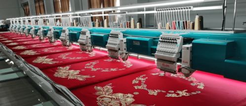 身在縫制設(shè)備制造強國,你的家紡生產(chǎn)設(shè)備升級了么