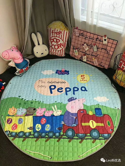 開團(tuán) ins卡通可收納游戲毯,全棉布藝制作,秋冬季節(jié)再合適不過了