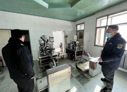 黑龍江省伊春市市場監(jiān)管局加強元宵 湯圓生產加工環(huán)節(jié)食品安全監(jiān)管